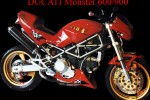 Ducati Monster 600/900
