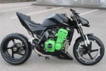 Kawasaki Z 1000 Extrem